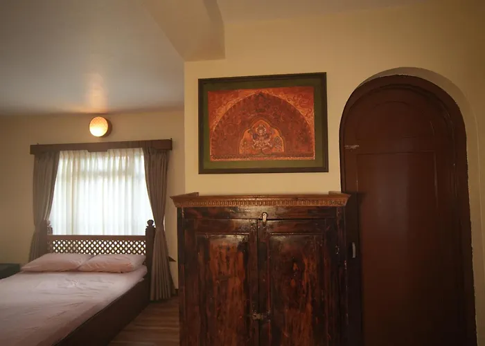 Heritage With Terrace Катманду