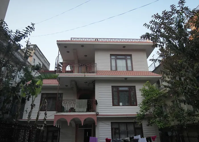 Heritage With Terrace Гостевой дом *