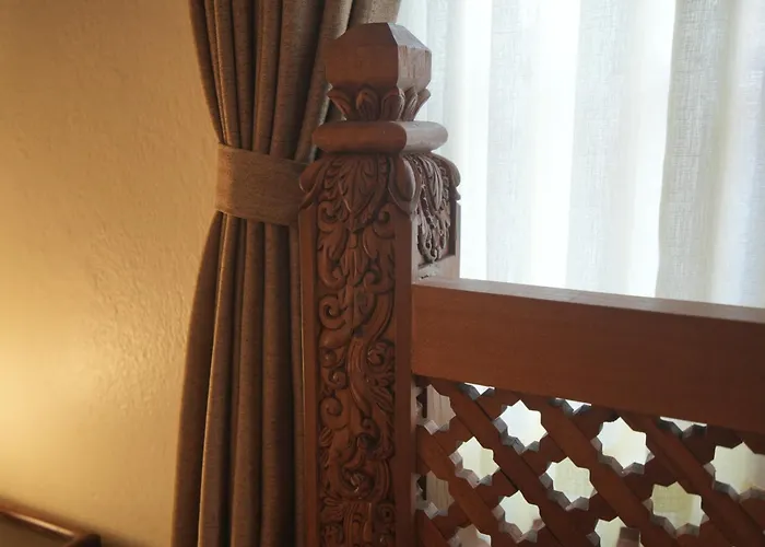 Гостевой дом Heritage With Terrace