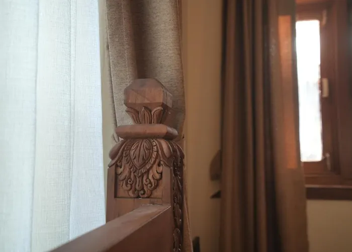 Heritage With Terrace Гостевой дом *